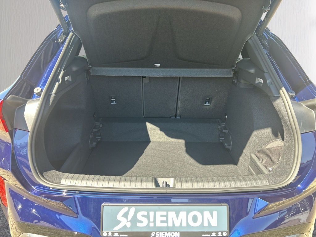 Fahrzeugabbildung CUPRA Terramar 1.5 TSI DSG Temp SHZ Rückfahrkam.