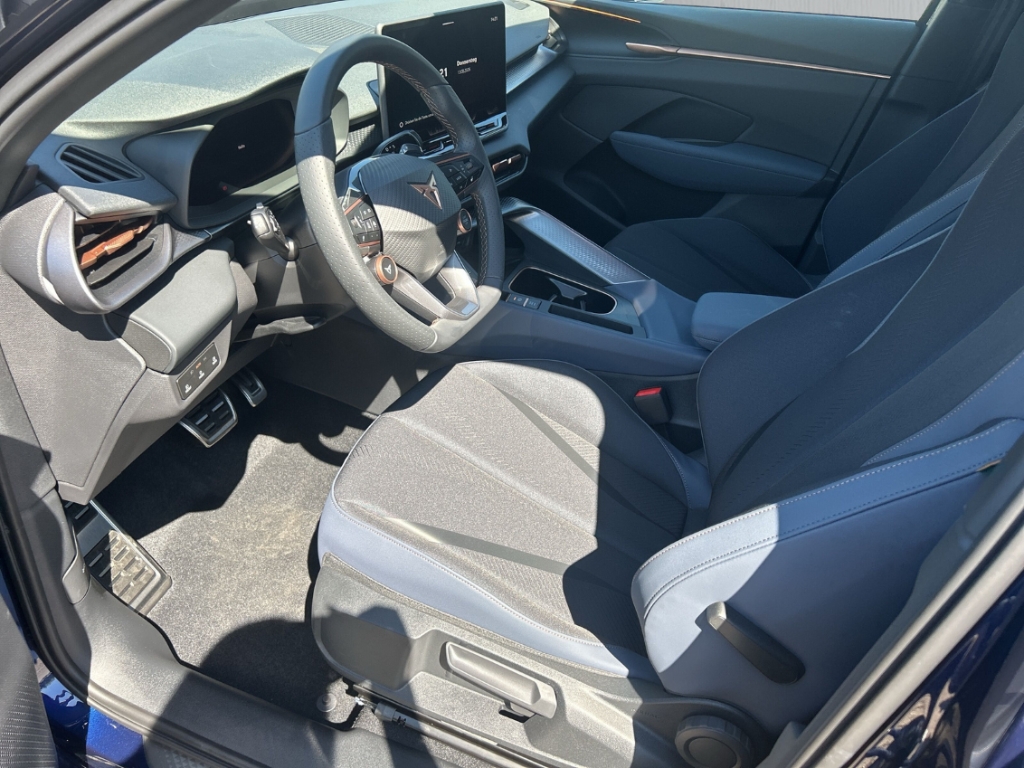 Fahrzeugabbildung CUPRA Terramar 1.5 TSI DSG Temp SHZ Rückfahrkam.