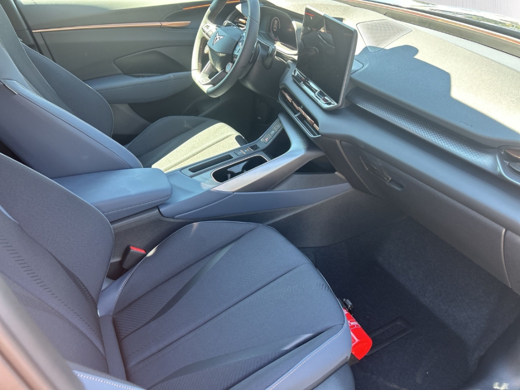 Fahrzeugabbildung CUPRA Terramar 1.5 TSI DSG Temp SHZ Rückfahrkam.