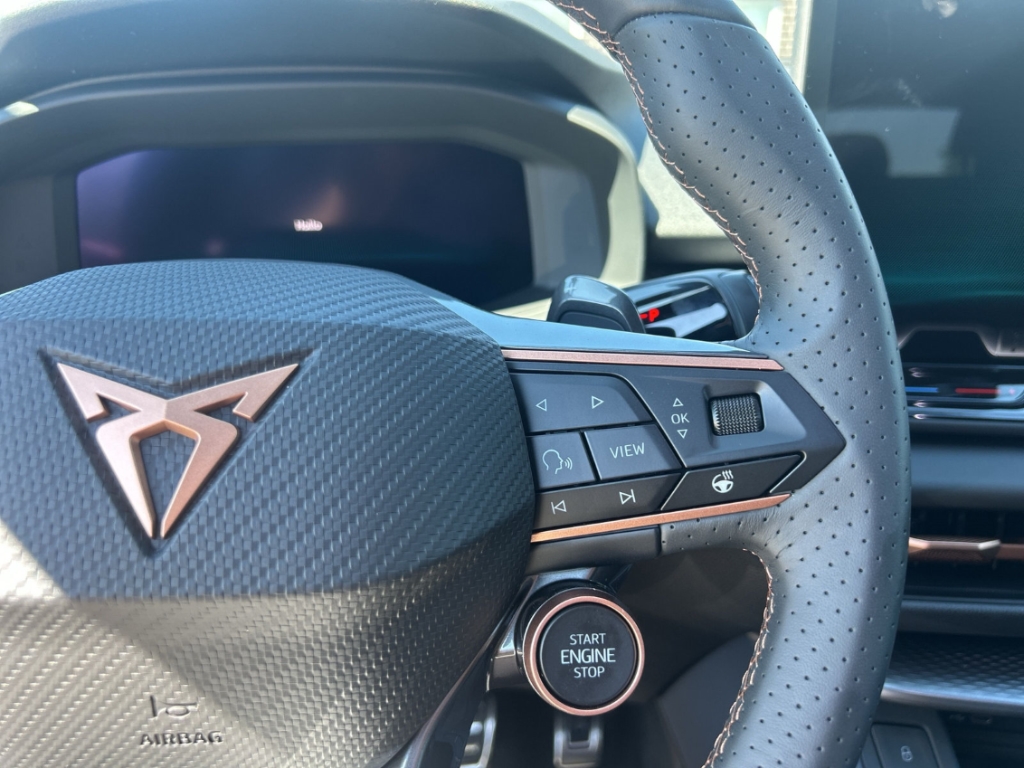 Fahrzeugabbildung CUPRA Terramar 1.5 TSI DSG Temp SHZ Rückfahrkam.