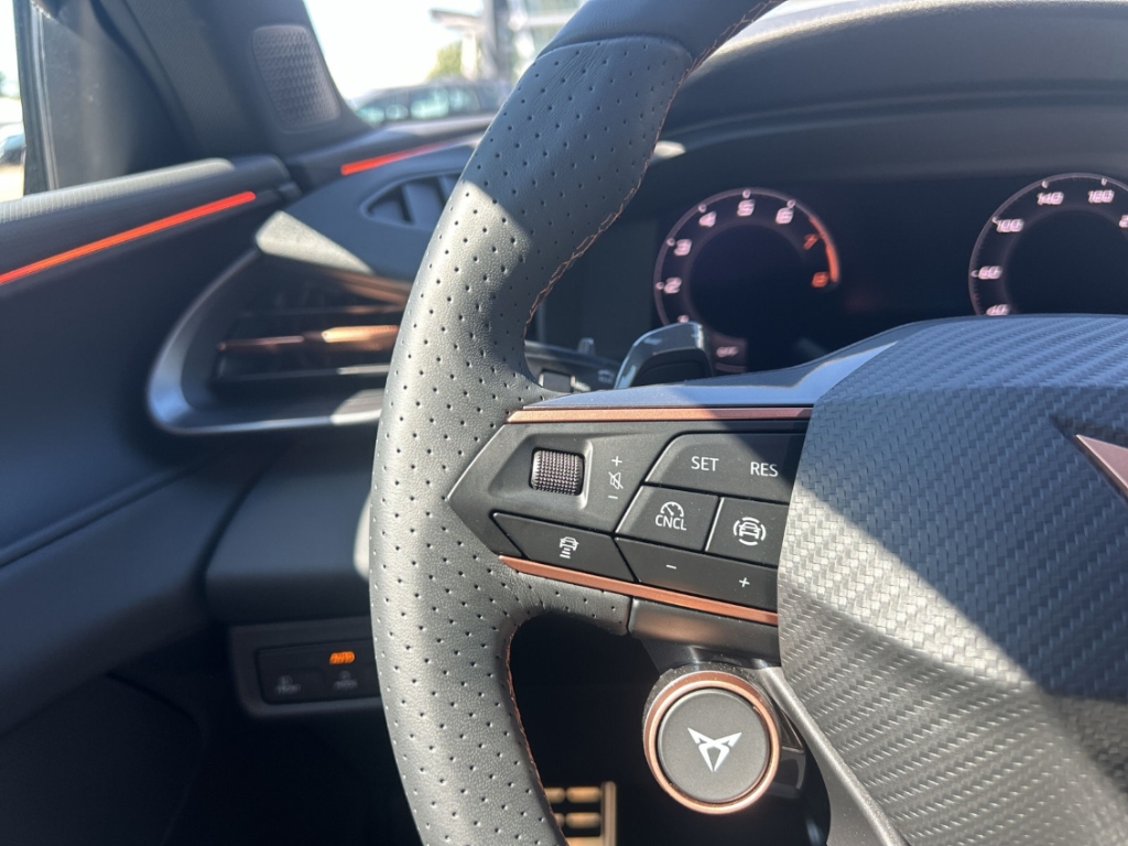 Fahrzeugabbildung CUPRA Terramar 1.5 TSI DSG Temp SHZ Rückfahrkam.