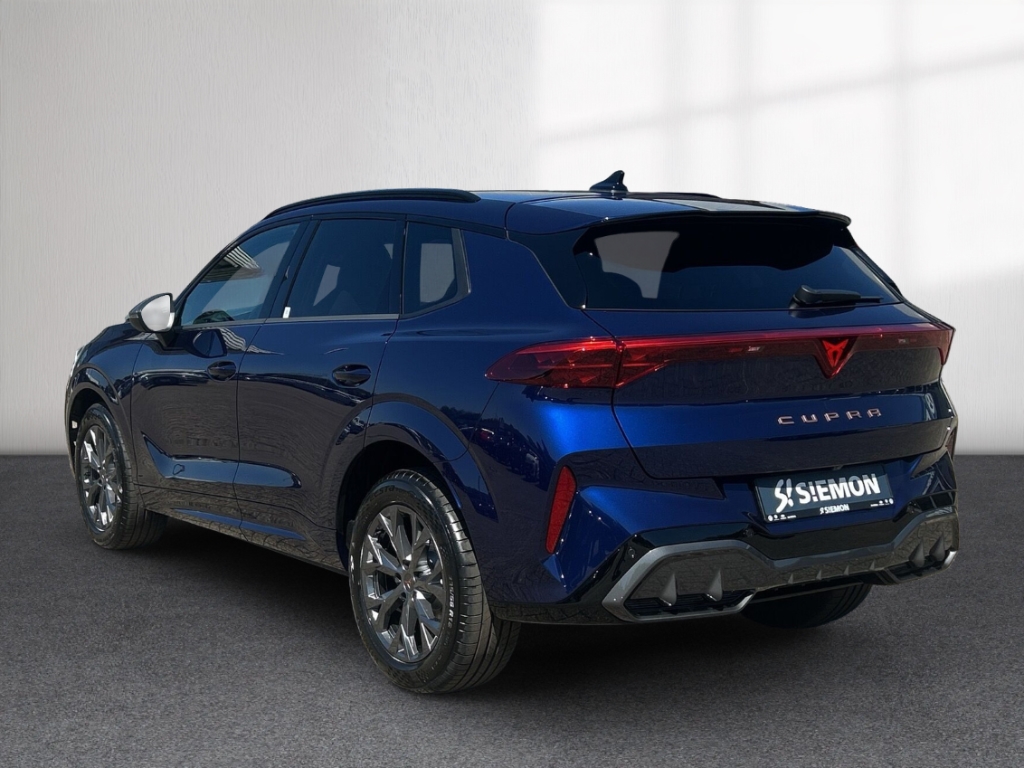 Fahrzeugabbildung CUPRA Terramar 1.5 TSI DSG Temp SHZ Rückfahrkam.