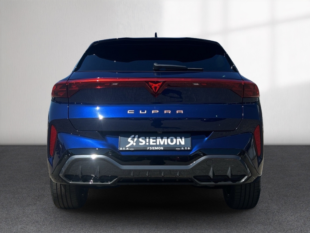 Fahrzeugabbildung CUPRA Terramar 1.5 TSI DSG Temp SHZ Rückfahrkam.