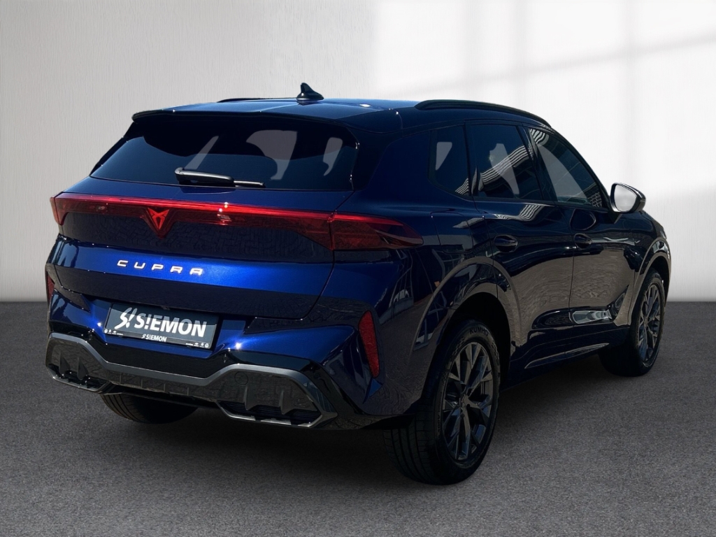 Fahrzeugabbildung CUPRA Terramar 1.5 TSI DSG Temp SHZ Rückfahrkam.
