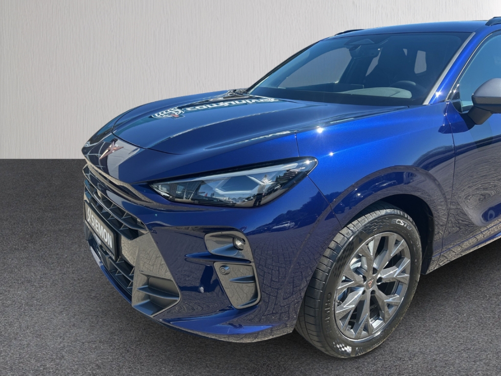 Fahrzeugabbildung CUPRA Terramar 1.5 TSI DSG Temp SHZ Rückfahrkam.