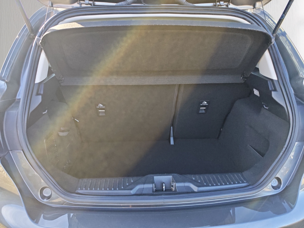Fahrzeugabbildung Ford Fiesta 1.0 EcoBoost Titanium PDC SHZ Tempo