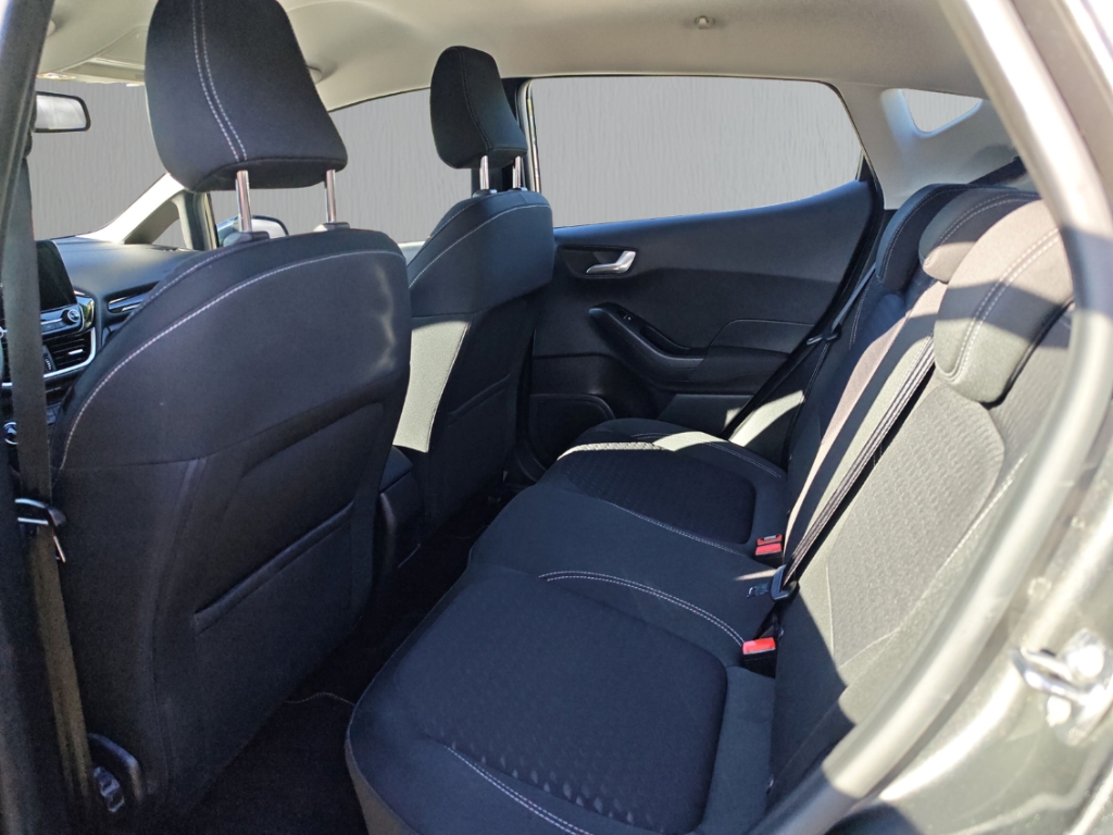 Fahrzeugabbildung Ford Fiesta 1.0 EcoBoost Titanium PDC SHZ Tempo