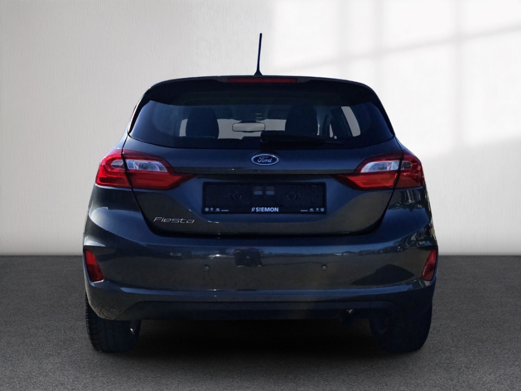 Fahrzeugabbildung Ford Fiesta 1.0 EcoBoost Titanium PDC SHZ Tempo