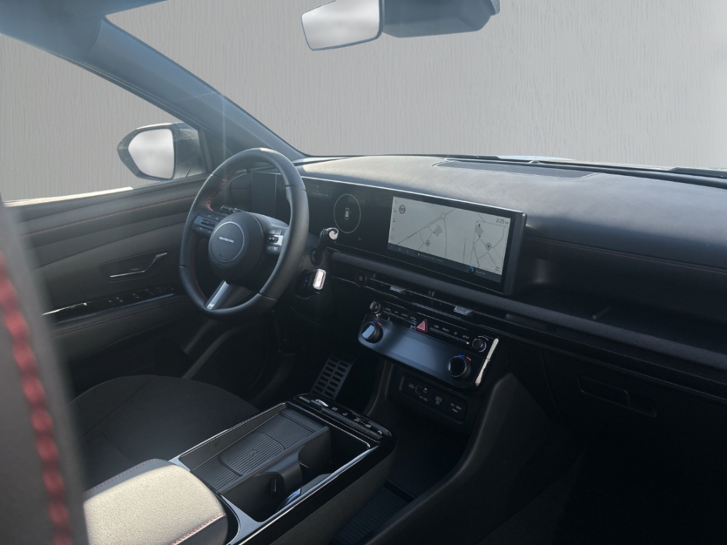 Fahrzeugabbildung Hyundai TUCSON FL MY26 1.6 PHEV AT 2WD N-Line Navi Digitales Cockpit LED ACC