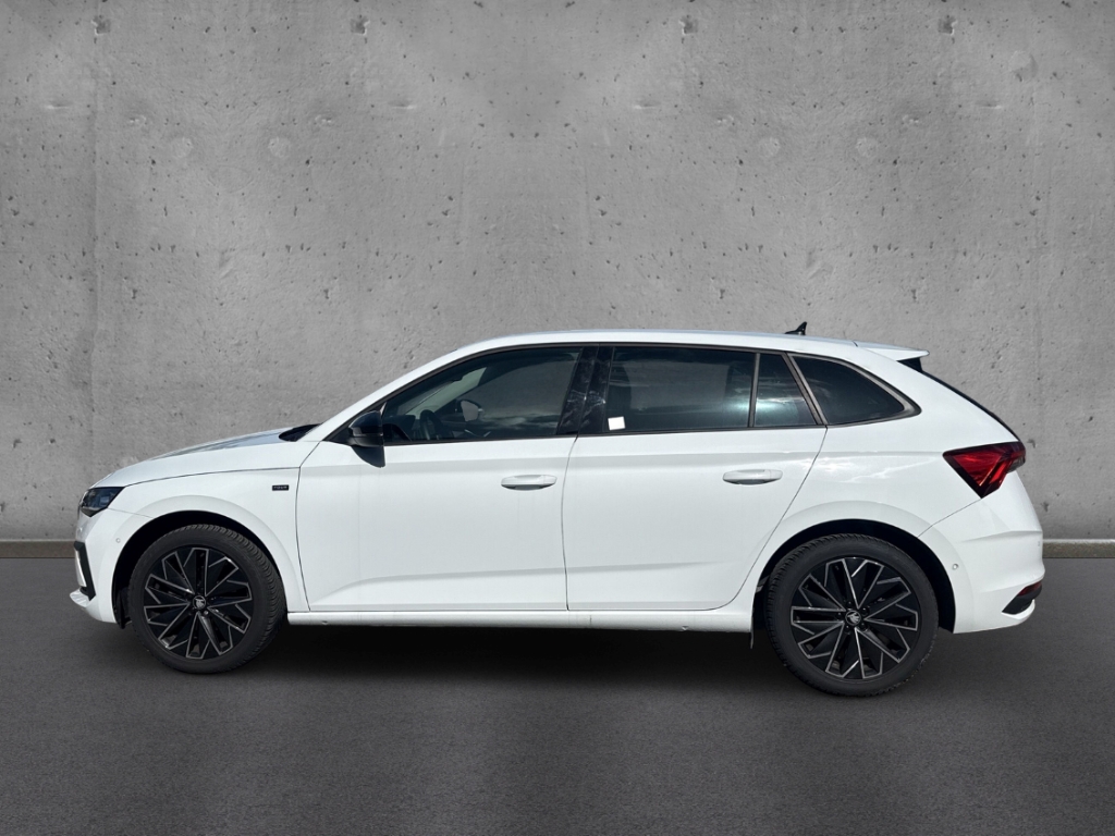 Fahrzeugabbildung SKODA Scala 1.5 TSI Tour MatrLED Nav Temp SHZ elHe Kam