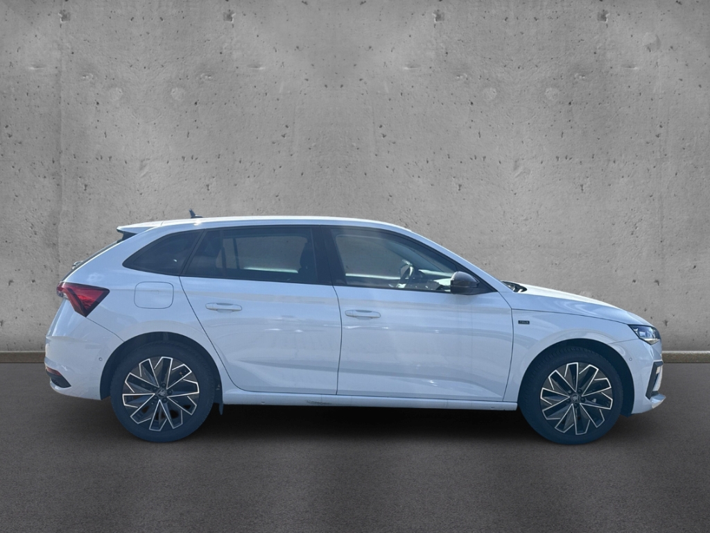 Fahrzeugabbildung SKODA Scala 1.5 TSI Tour MatrLED Nav Temp SHZ elHe Kam