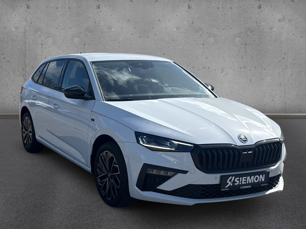 Fahrzeugabbildung SKODA Scala 1.5 TSI Tour MatrLED Nav Temp SHZ elHe Kam