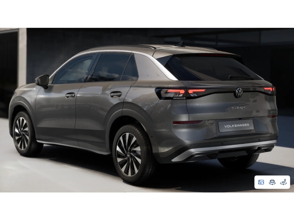 Fahrzeugabbildung Volkswagen T-Roc 1.5 eTSI DSG ENERGY AHK ACC AppConnect Kam
