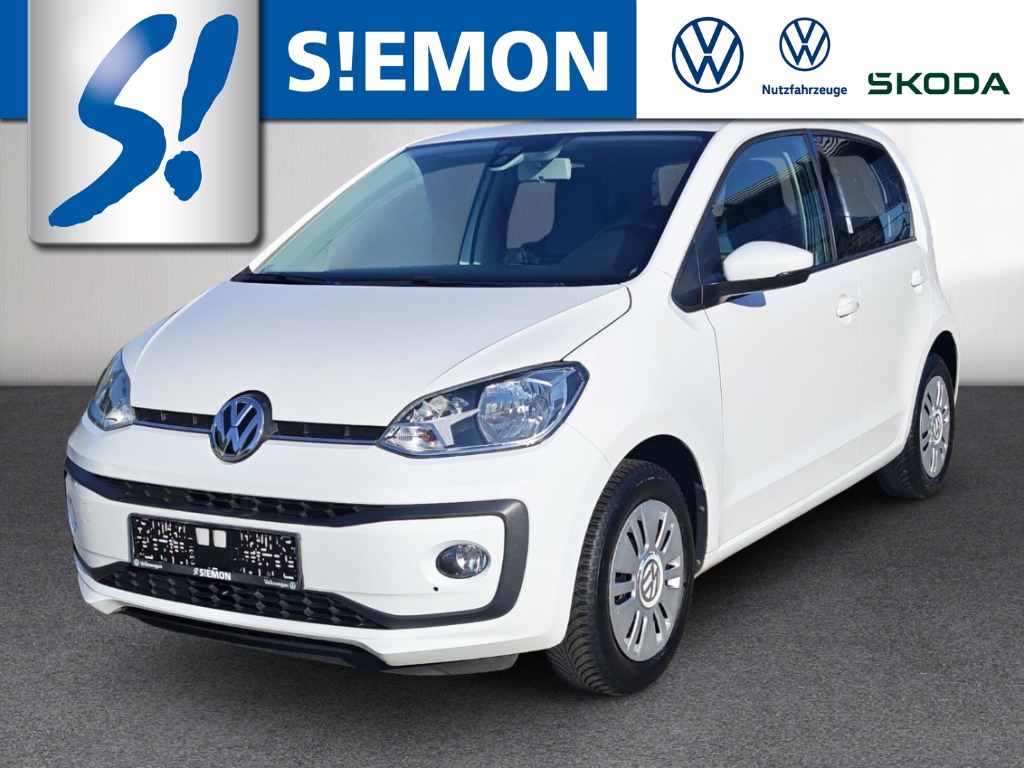 Volkswagen up! 1.0 move