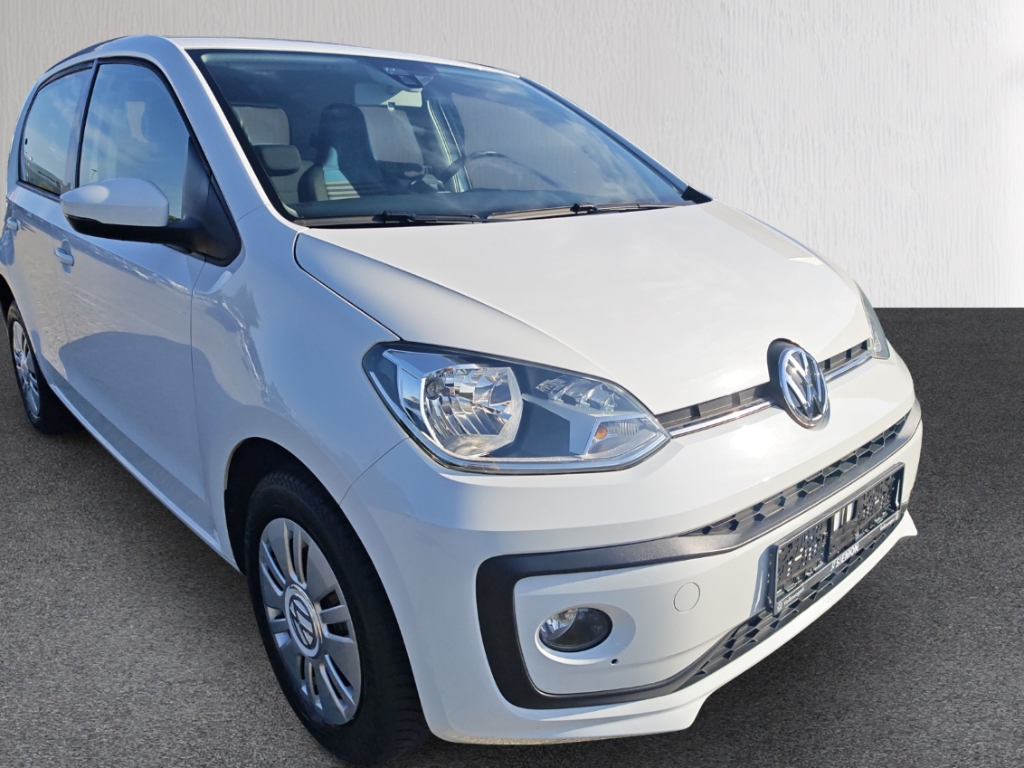 Fahrzeugabbildung Volkswagen up! 1.0 move