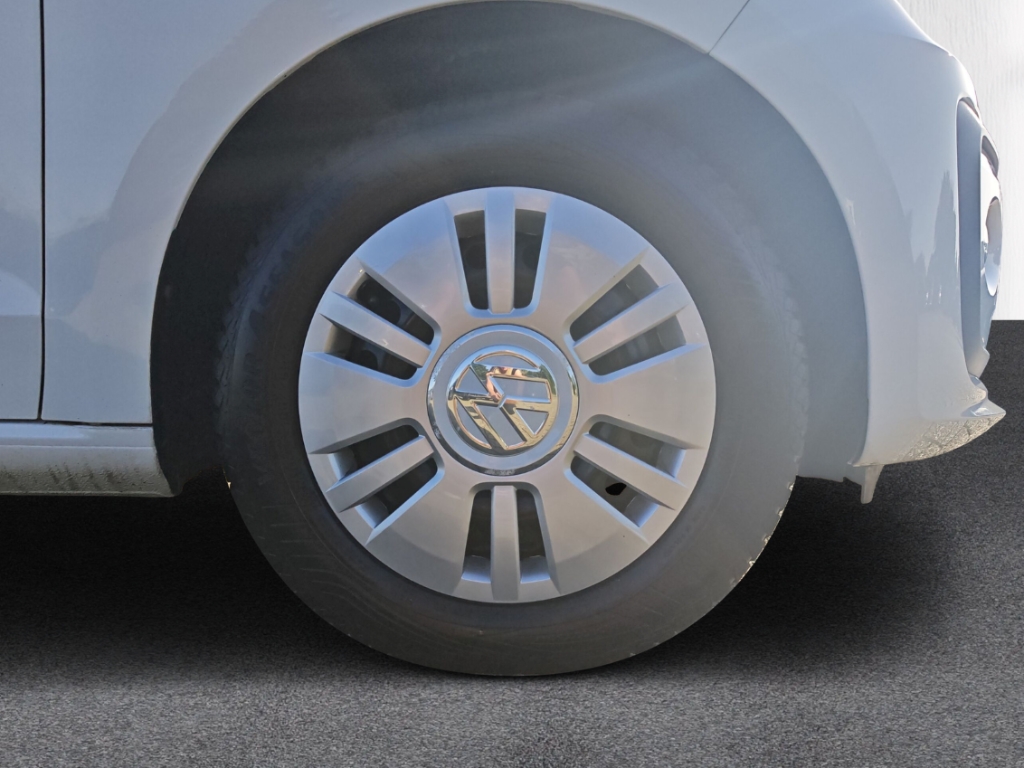 Fahrzeugabbildung Volkswagen up! 1.0 move
