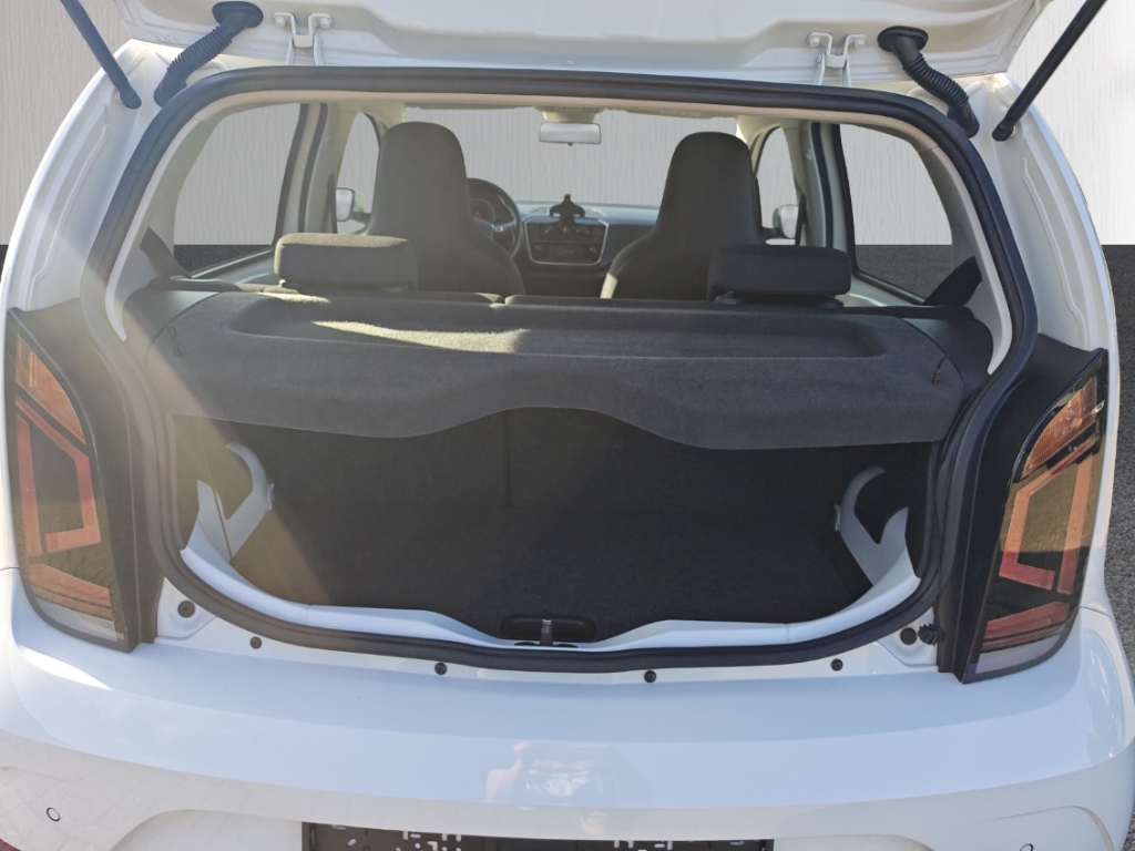 Fahrzeugabbildung Volkswagen up! 1.0 move