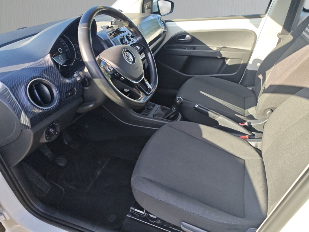 Fahrzeugabbildung Volkswagen up! 1.0 move
