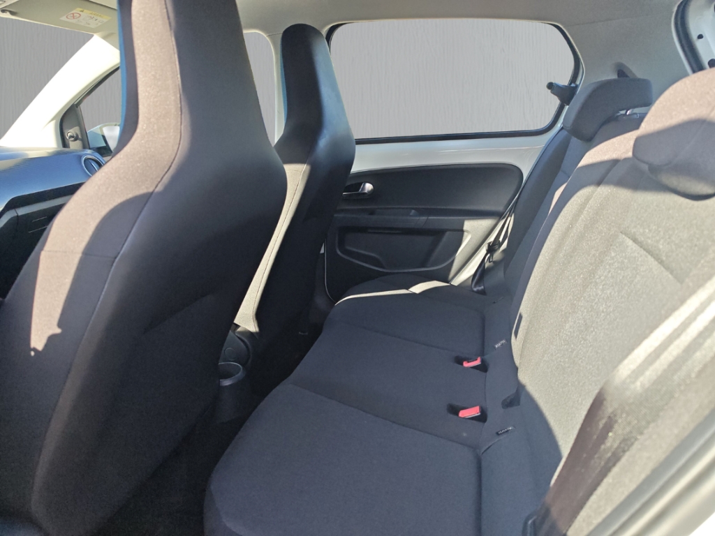 Fahrzeugabbildung Volkswagen up! 1.0 move