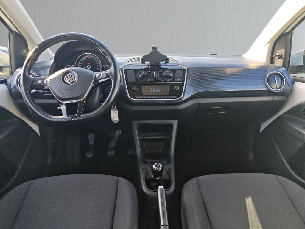 Fahrzeugabbildung Volkswagen up! 1.0 move