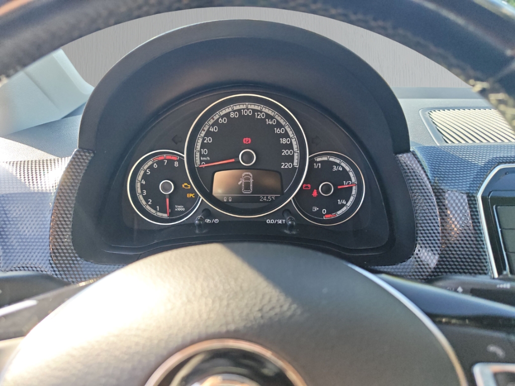 Fahrzeugabbildung Volkswagen up! 1.0 move