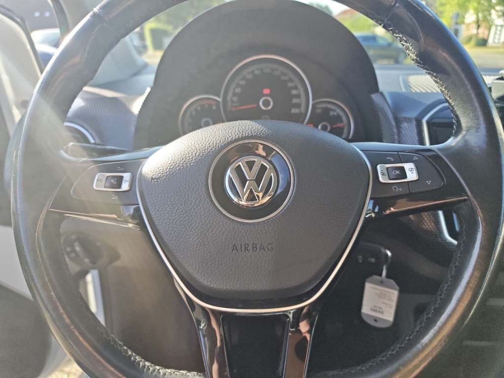 Fahrzeugabbildung Volkswagen up! 1.0 move