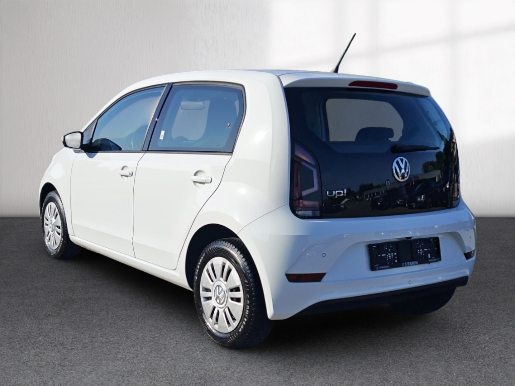 Fahrzeugabbildung Volkswagen up! 1.0 move