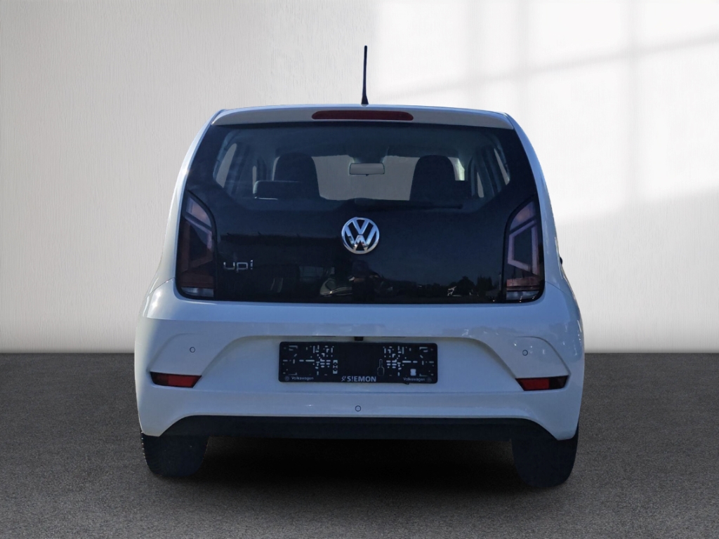 Fahrzeugabbildung Volkswagen up! 1.0 move
