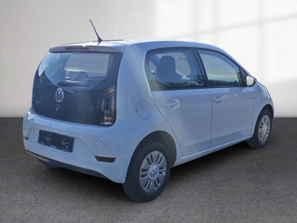 Fahrzeugabbildung Volkswagen up! 1.0 move