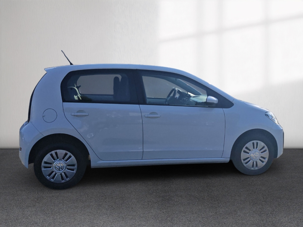 Fahrzeugabbildung Volkswagen up! 1.0 move