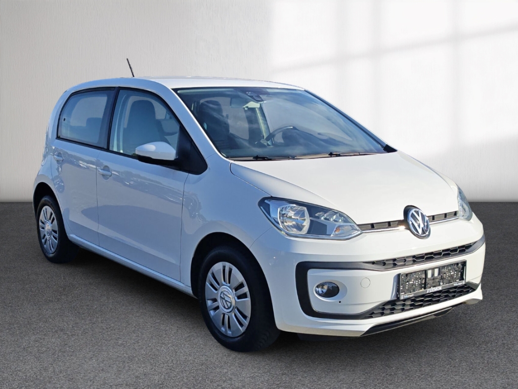 Fahrzeugabbildung Volkswagen up! 1.0 move