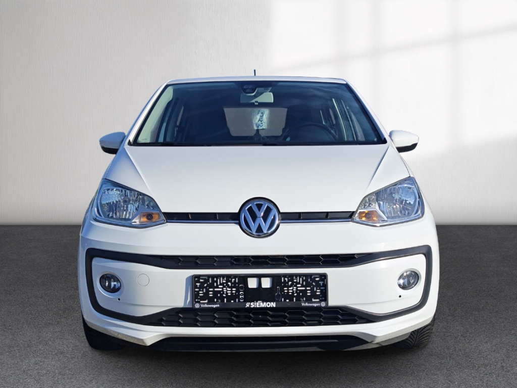 Fahrzeugabbildung Volkswagen up! 1.0 move