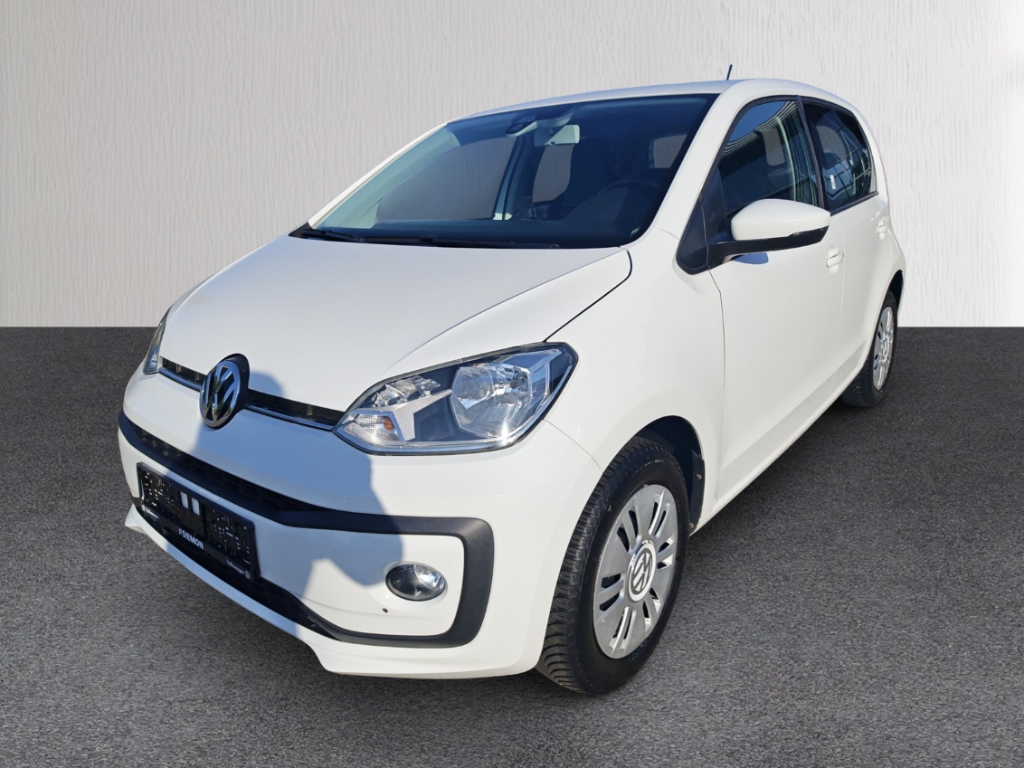 Fahrzeugabbildung Volkswagen up! 1.0 move