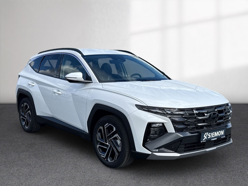 Fahrzeugabbildung Hyundai TUCSON FL MY27 1.6 T-GDi 7-DCT 2WD Prime HUD Navi Leder Digitales Cockpit Soundsystem Klimasitze