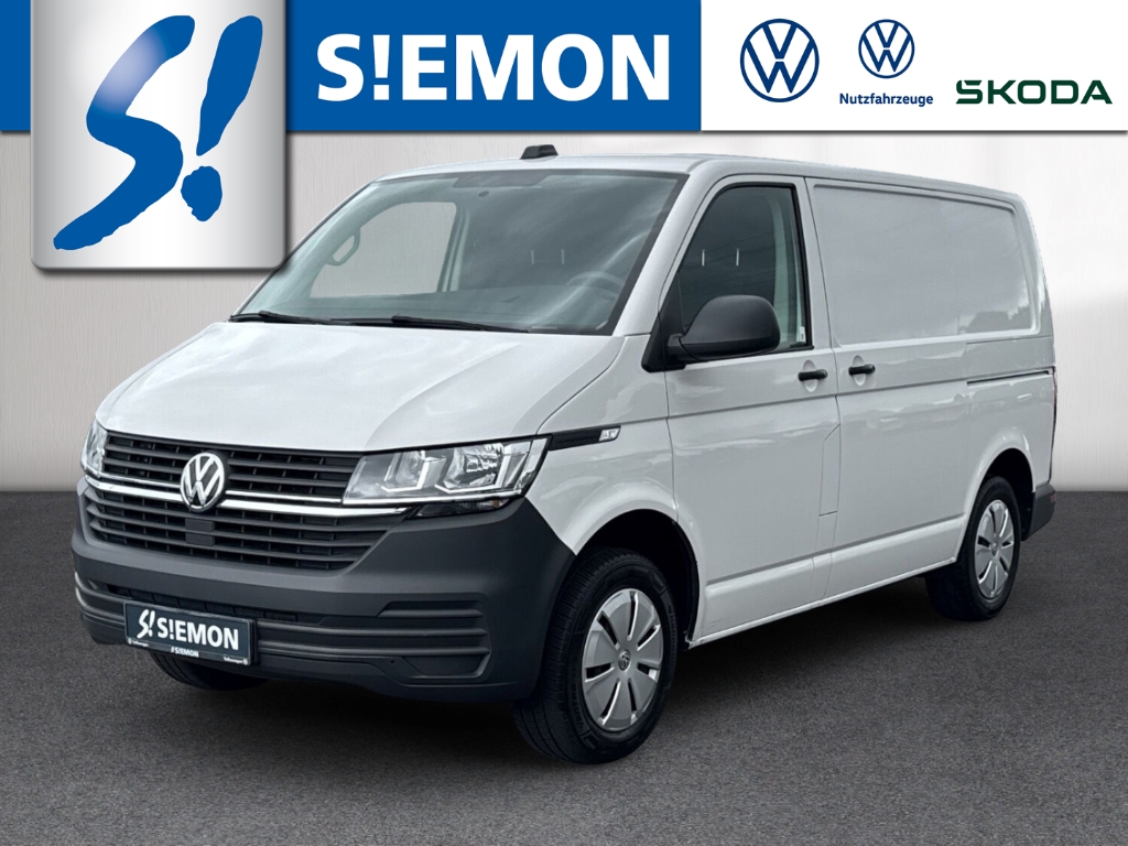 Volkswagen Transporter Kasten 2.0 TDI Klima Color BT Navi PDC