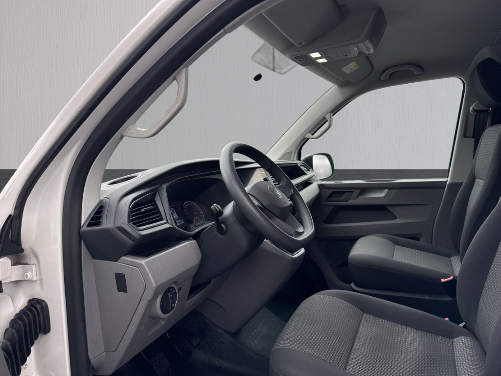 Fahrzeugabbildung Volkswagen Transporter Kasten 2.0 TDI Klima Color BT Navi PDC