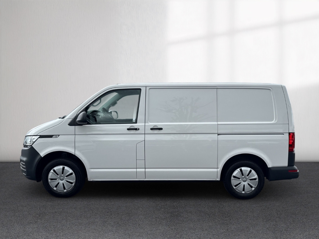 Fahrzeugabbildung Volkswagen Transporter Kasten 2.0 TDI Klima Color BT Navi PDC
