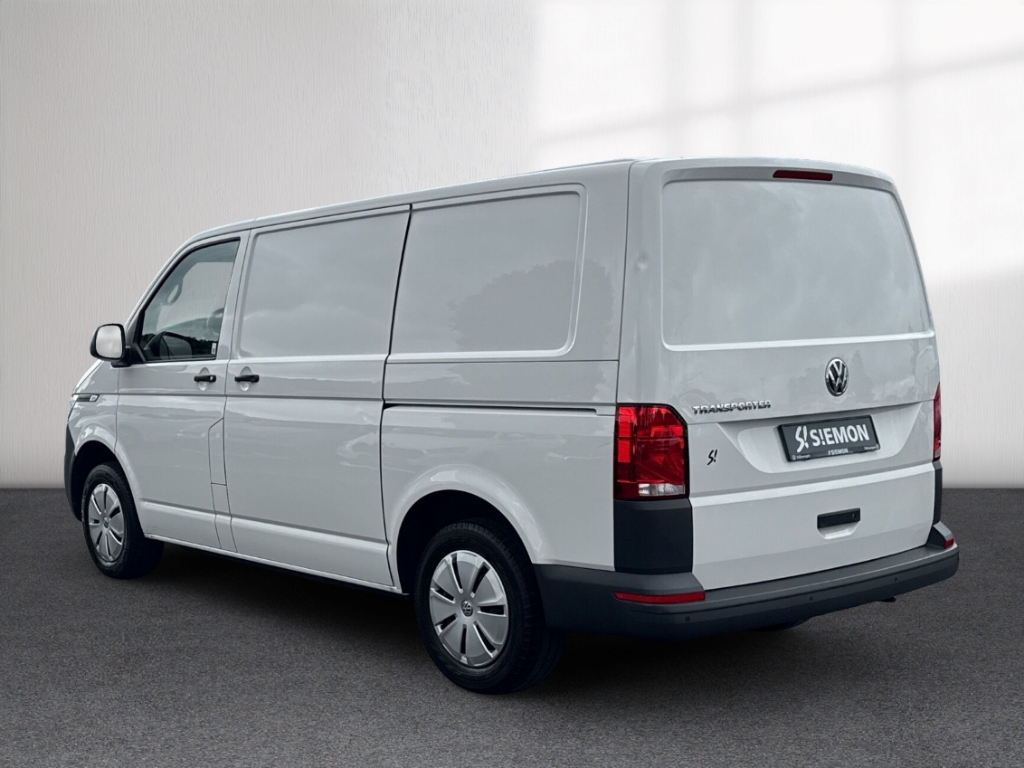 Fahrzeugabbildung Volkswagen Transporter Kasten 2.0 TDI Klima Color BT Navi PDC