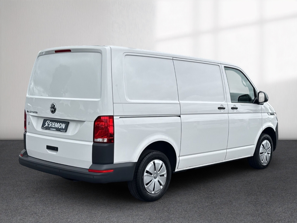 Fahrzeugabbildung Volkswagen Transporter Kasten 2.0 TDI Klima Color BT Navi PDC