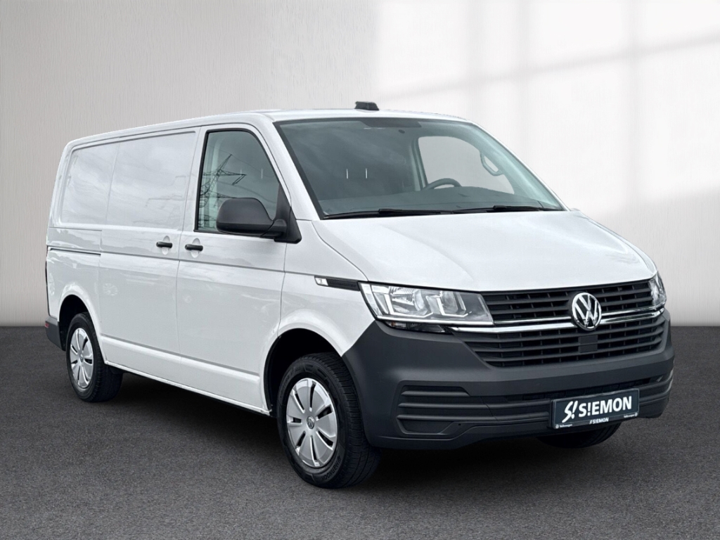 Fahrzeugabbildung Volkswagen Transporter Kasten 2.0 TDI Klima Color BT Navi PDC