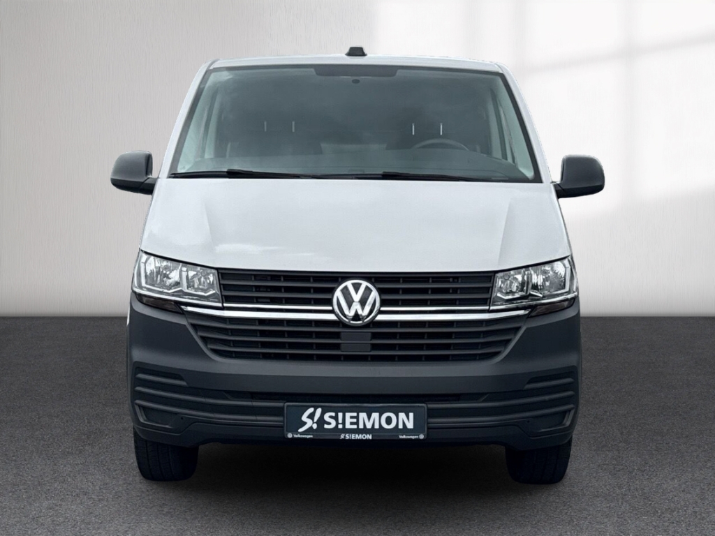 Fahrzeugabbildung Volkswagen Transporter Kasten 2.0 TDI Klima Color BT Navi PDC