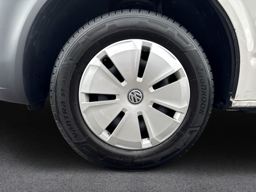 Fahrzeugabbildung Volkswagen Transporter Kasten 2.0 TDI Klima Color BT Navi PDC