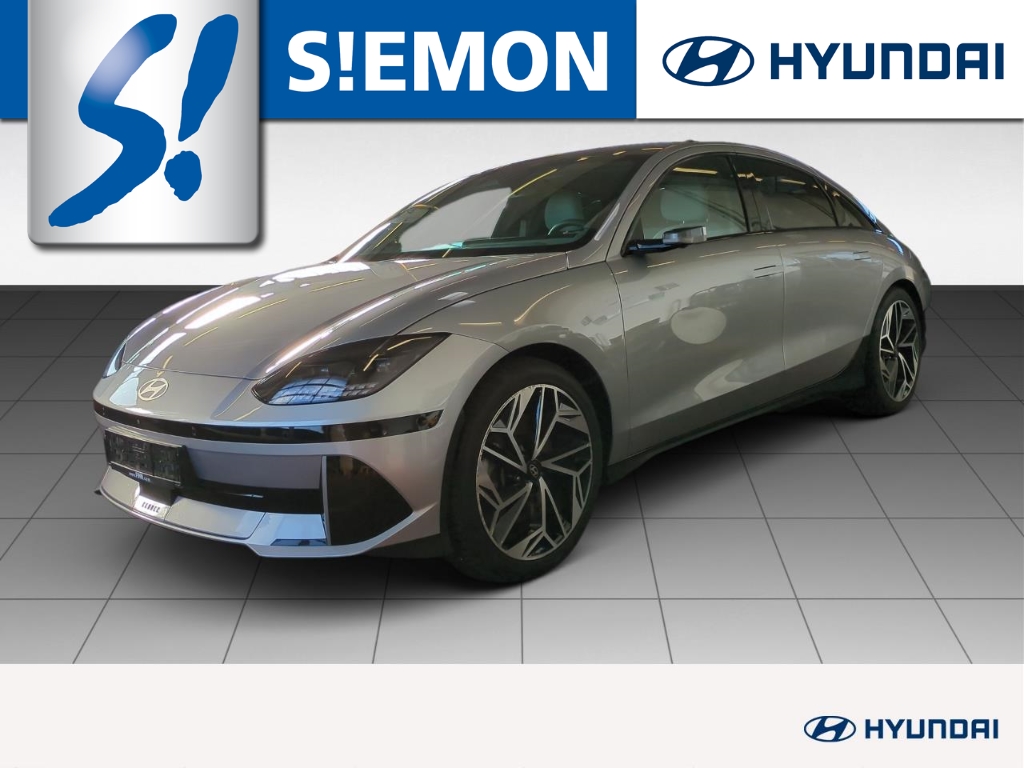 Hyundai IONIQ 6 77,4kWh 2WD UNIQ Digi-Spiegel 20LM Schiebedach HUD Navi Digitales Cockpit