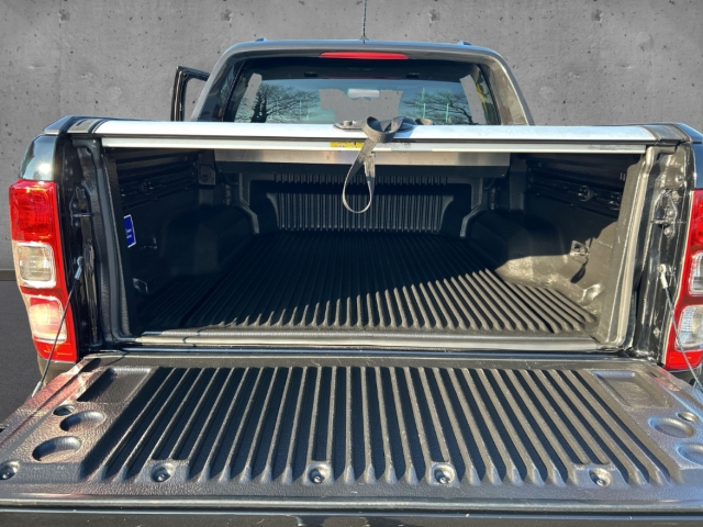 Fahrzeugabbildung Ford Ranger Wildtrak PDC Klima Temp SHZ ACC Allrad