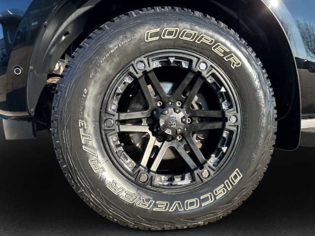 Fahrzeugabbildung Ford Ranger Wildtrak PDC Klima Temp SHZ ACC Allrad