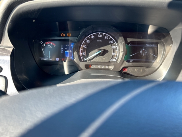 Fahrzeugabbildung Ford Ranger Wildtrak PDC Klima Temp SHZ ACC Allrad