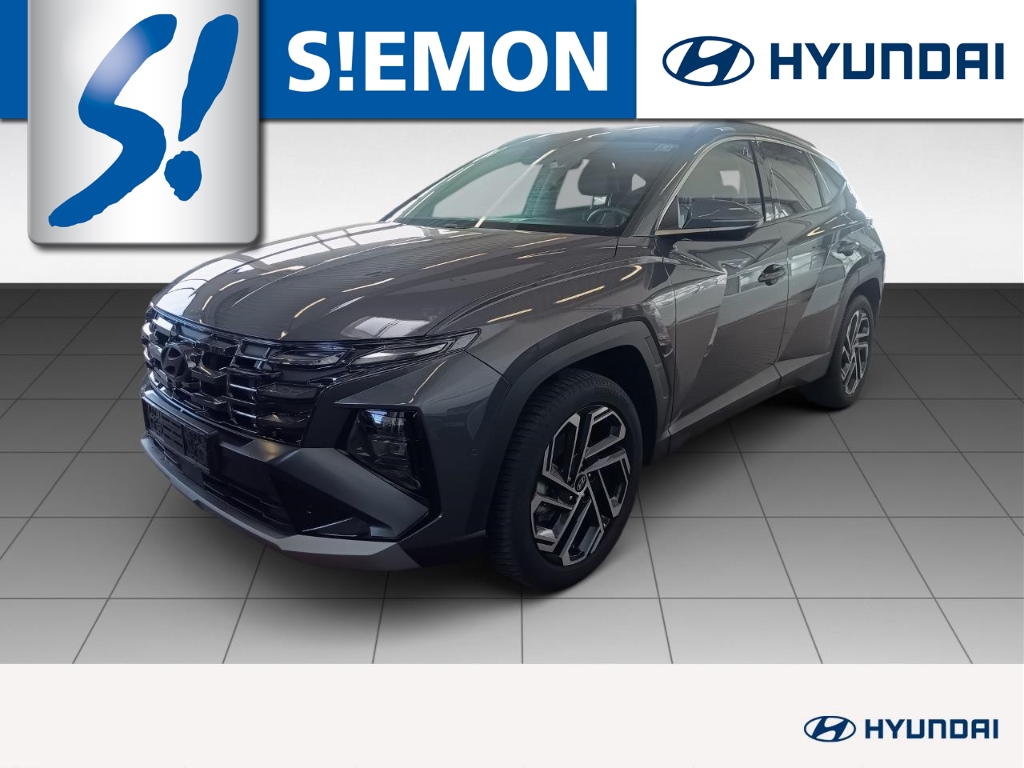 Hyundai TUCSON FL PHEV 1.6 AT 4WD MY25 Prime ECS Assist-P MATRIX-LED Leder Digitales Cockpit Soundsystem
