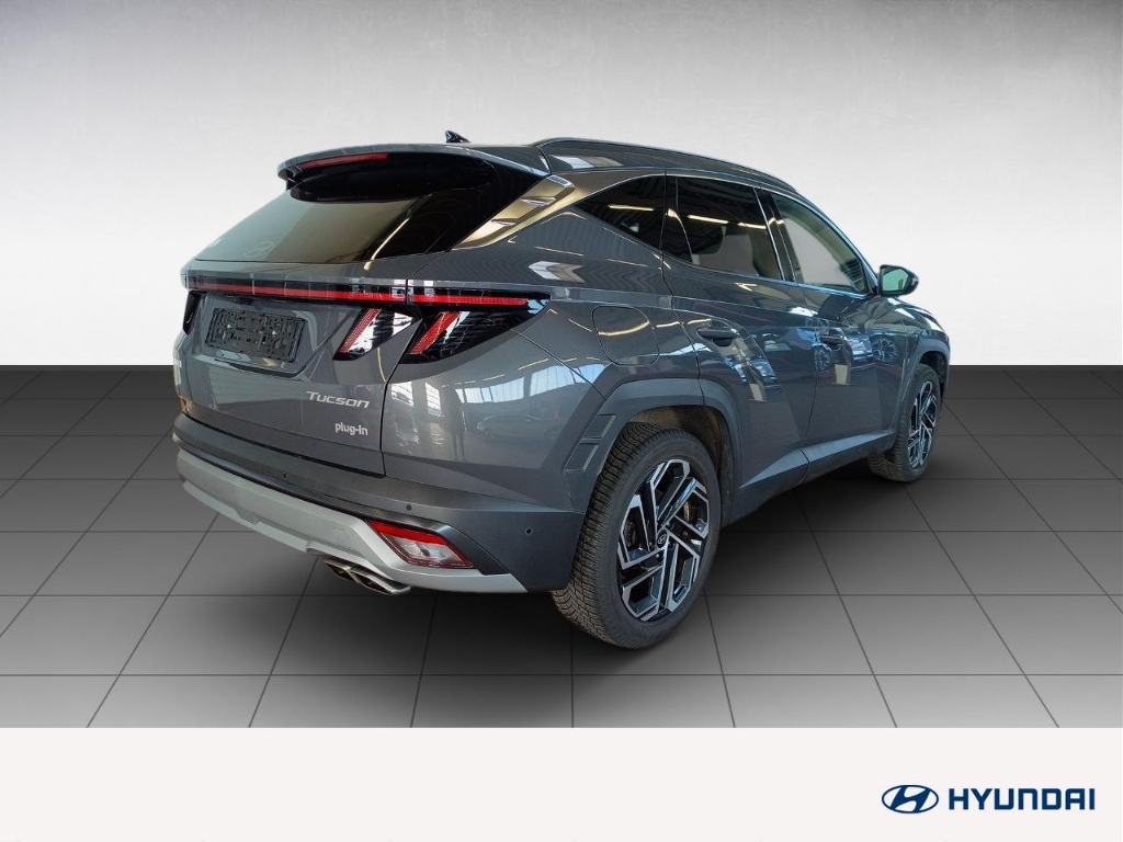 Fahrzeugabbildung Hyundai TUCSON FL PHEV 1.6 AT 4WD MY25 Prime ECS Assist-P MATRIX-LED Leder Digitales Cockpit Soundsystem