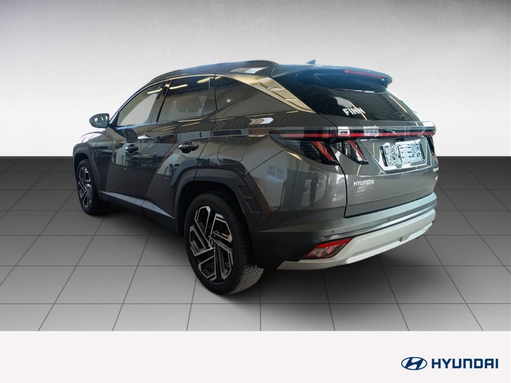 Fahrzeugabbildung Hyundai TUCSON FL PHEV 1.6 AT 4WD MY25 Prime ECS Assist-P MATRIX-LED Leder Digitales Cockpit Soundsystem