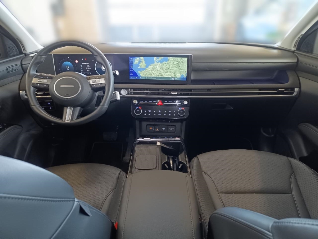 Fahrzeugabbildung Hyundai TUCSON FL PHEV 1.6 AT 4WD MY25 Prime ECS Assist-P MATRIX-LED Leder Digitales Cockpit Soundsystem